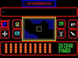 Zoids - The Battle Begins (1985)(Martech Games)